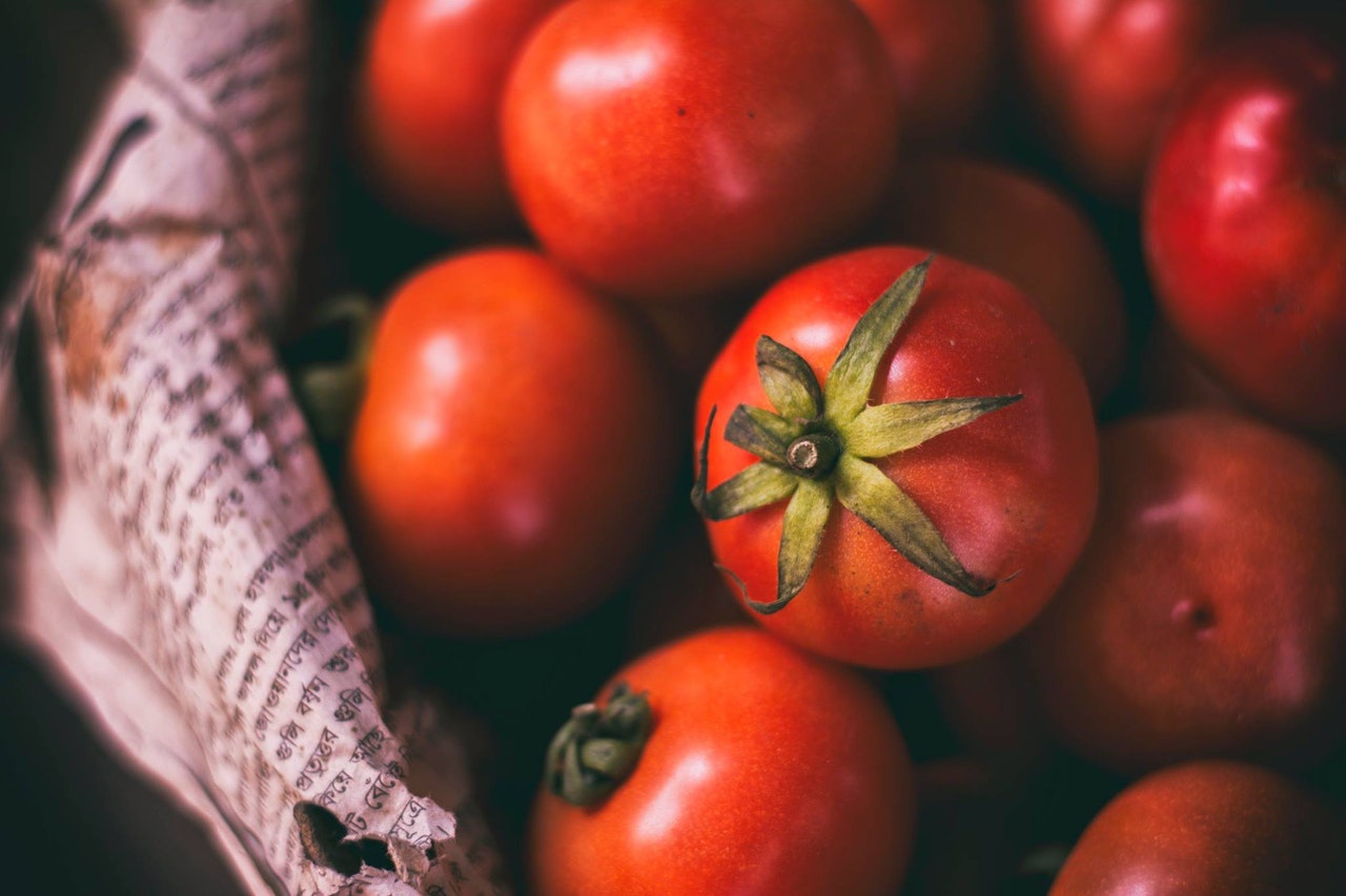 Canning Tomatoes