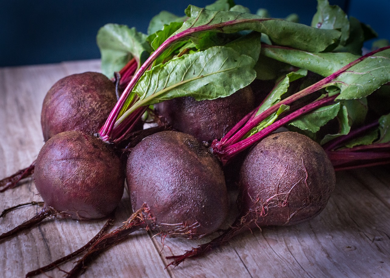 Canning Beets