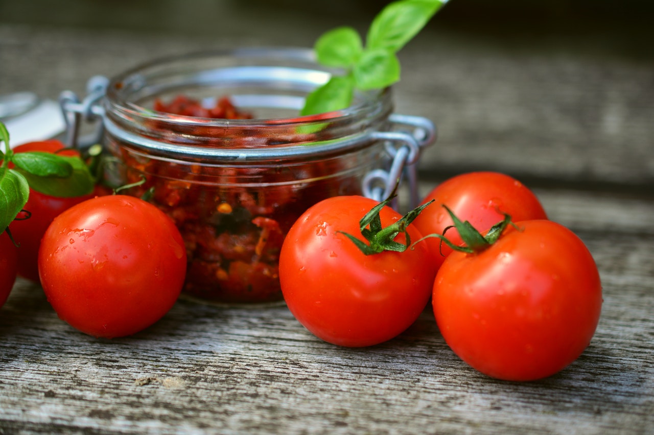 Canning Tomato Sauce