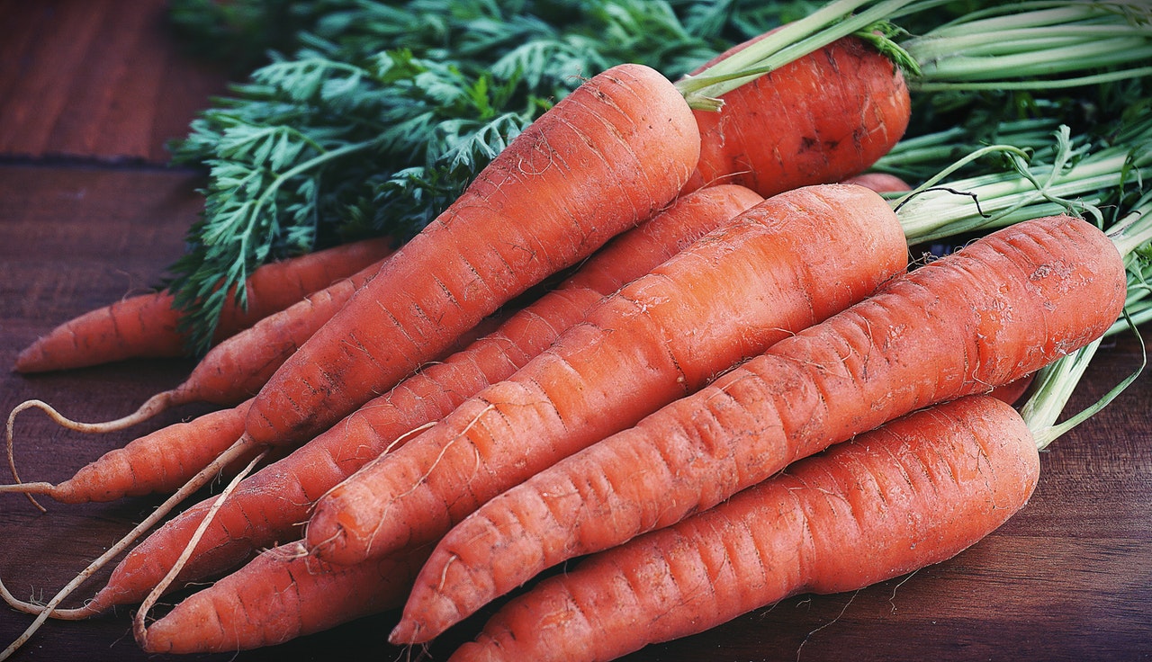 Canning Carrots