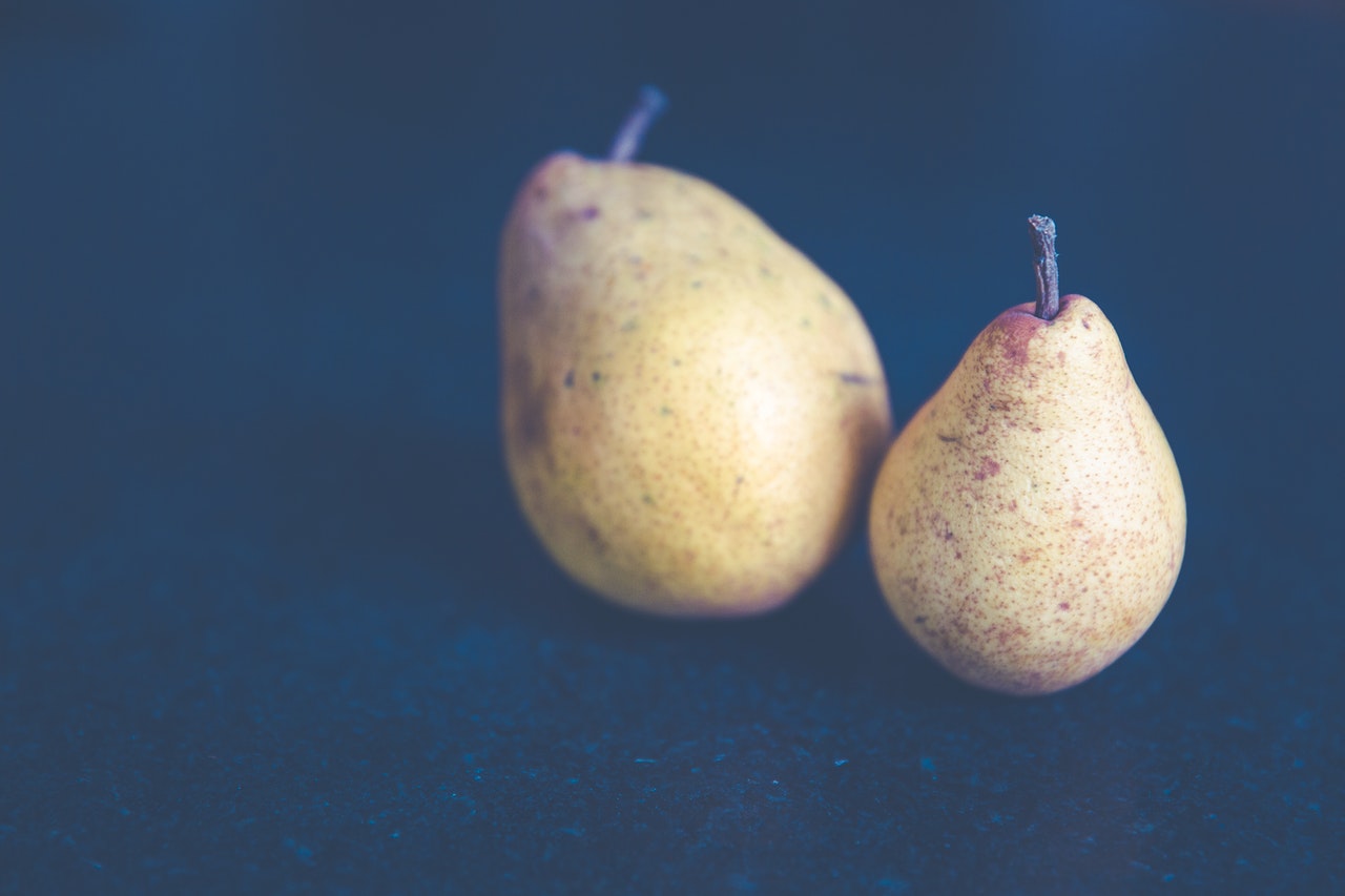 Canning Pears