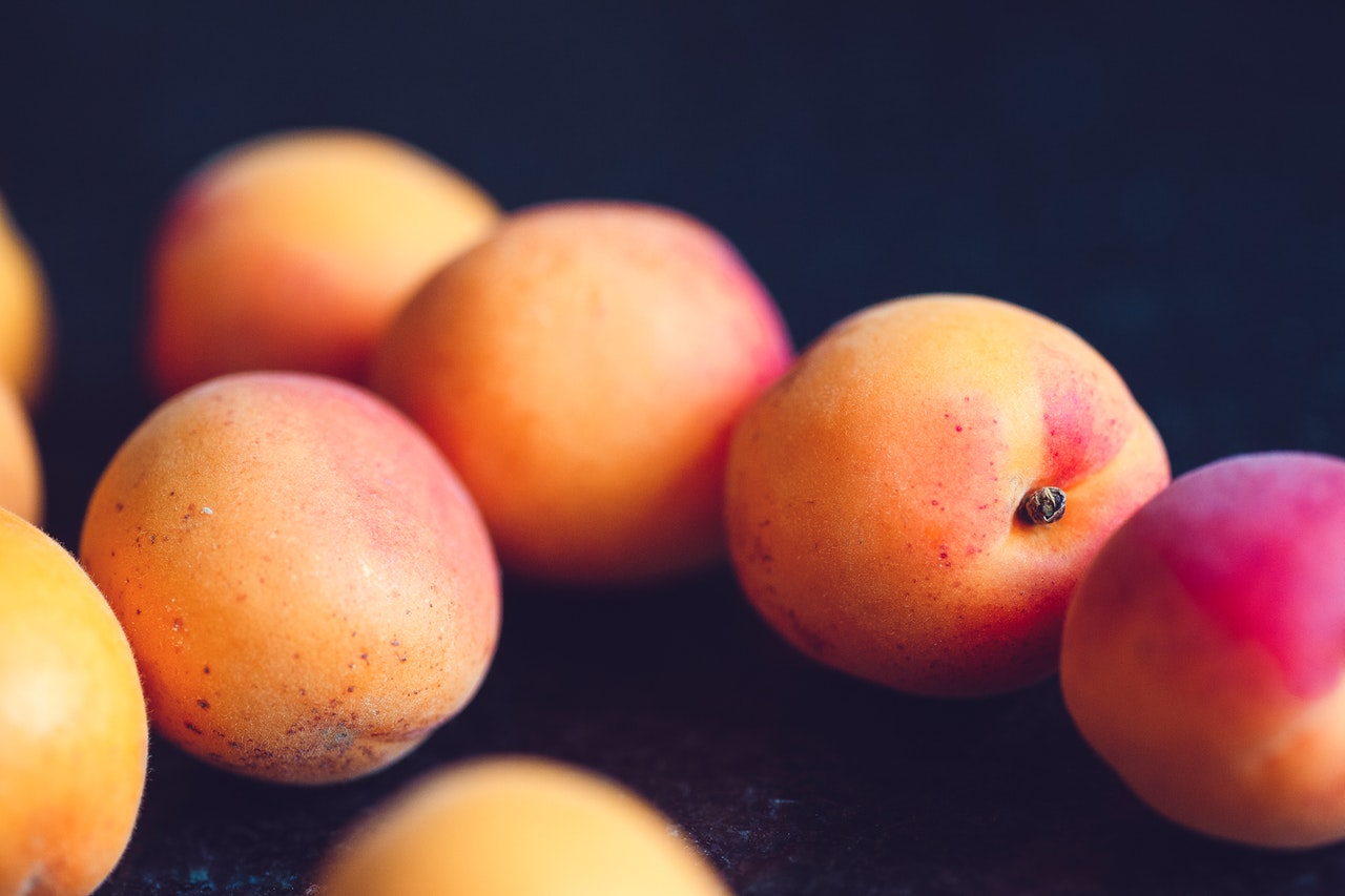 Canning Peaches