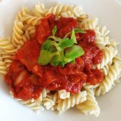 Canning Spaghetti Sauce