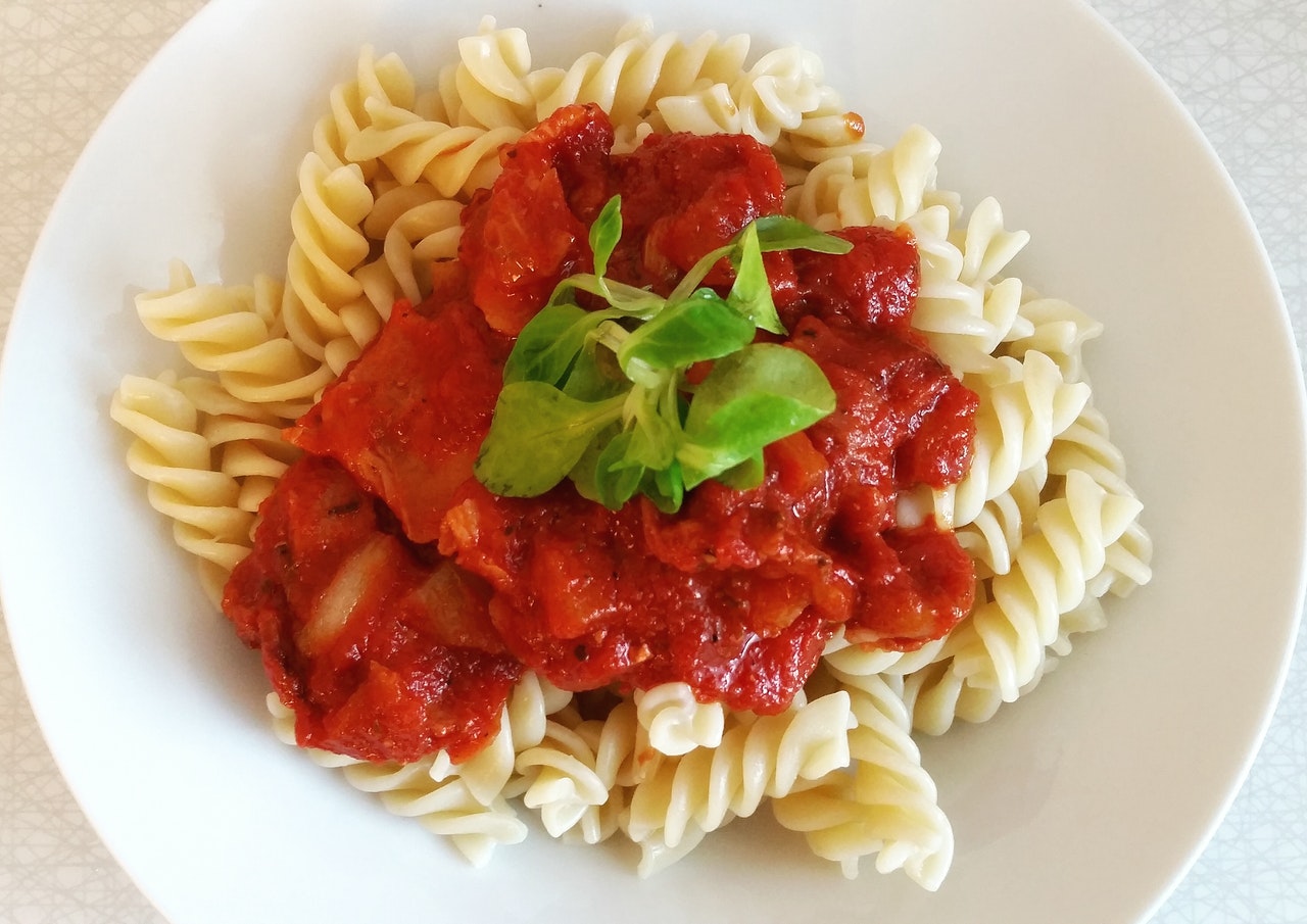 Canning Spaghetti Sauce